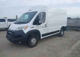 2025 RAM PROMASTER 2500 2500 HIGH