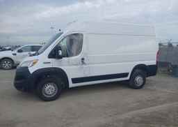 2025 RAM PROMASTER 2500 2500 HIGH