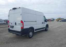 2025 RAM PROMASTER 2500 2500 HIGH