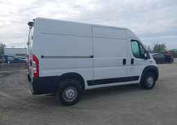 2025 RAM PROMASTER 2500 2500 HIGH