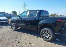 2020 FORD RANGER LARIAT
