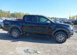 2020 FORD RANGER LARIAT