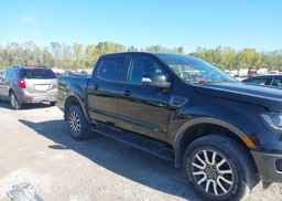 2020 FORD RANGER LARIAT