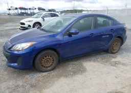 2013 MAZDA MAZDA3 GS-SKY
