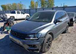 2020 VOLKSWAGEN TIGUAN