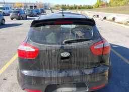 2013 KIA RIO EX