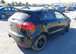 2013 KIA RIO EX