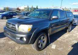 2009 TOYOTA TACOMA DOUBLE CAB LONG BED