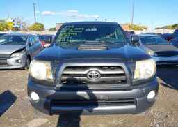 2009 TOYOTA TACOMA DOUBLE CAB LONG BED