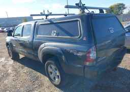 2009 TOYOTA TACOMA DOUBLE CAB LONG BED