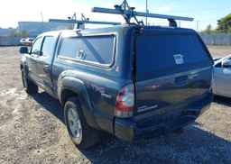 2009 TOYOTA TACOMA DOUBLE CAB LONG BED