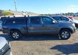 2009 TOYOTA TACOMA DOUBLE CAB LONG BED