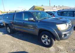2009 TOYOTA TACOMA DOUBLE CAB LONG BED
