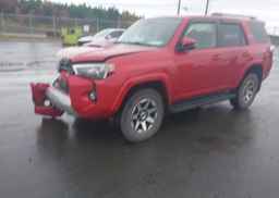 2021 TOYOTA 4RUNNER