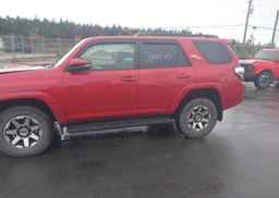 2021 TOYOTA 4RUNNER