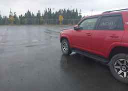 2021 TOYOTA 4RUNNER
