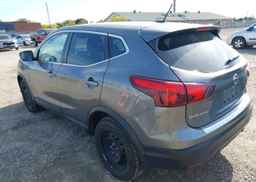 2019 NISSAN QASHQAI S