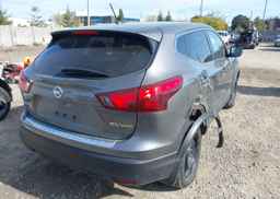 2019 NISSAN QASHQAI S