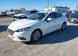 2016 MAZDA MAZDA3 GS