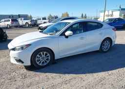 2016 MAZDA MAZDA3 GS
