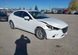 2016 MAZDA MAZDA3 GS