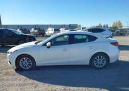 2016 MAZDA MAZDA3 GS