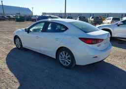 2016 MAZDA MAZDA3 GS