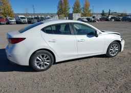 2016 MAZDA MAZDA3 GS