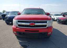 2010 CHEVROLET SILVERADO 1500 LTZ