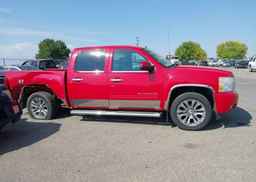 2010 CHEVROLET SILVERADO 1500 LTZ
