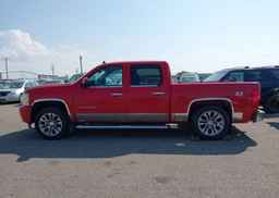 2010 CHEVROLET SILVERADO 1500 LTZ