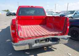 2010 CHEVROLET SILVERADO 1500 LTZ
