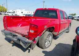 2010 CHEVROLET SILVERADO 1500 LTZ