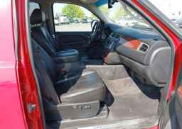 2010 CHEVROLET SILVERADO 1500 LTZ