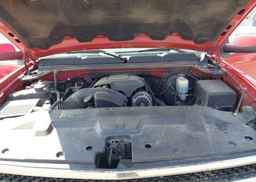 2010 CHEVROLET SILVERADO 1500 LTZ