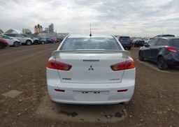 2009 MITSUBISHI LANCER