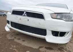 2009 MITSUBISHI LANCER