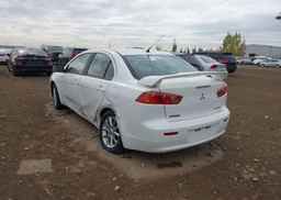 2009 MITSUBISHI LANCER