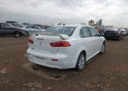2009 MITSUBISHI LANCER