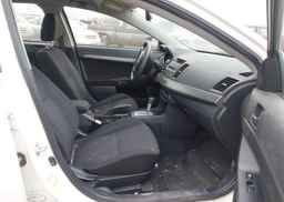 2009 MITSUBISHI LANCER