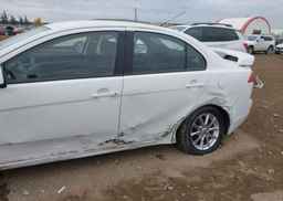 2009 MITSUBISHI LANCER
