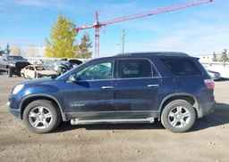 2008 GMC ACADIA SLT-1