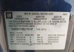 2008 GMC ACADIA SLT-1