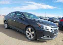 2015 CHEVROLET MALIBU 2LZ