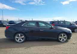 2015 CHEVROLET MALIBU 2LZ