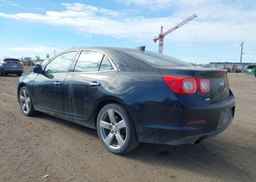 2015 CHEVROLET MALIBU 2LZ