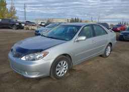 2006 TOYOTA CAMRY LE