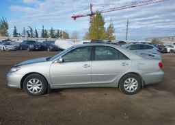 2006 TOYOTA CAMRY LE