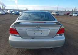 2006 TOYOTA CAMRY LE