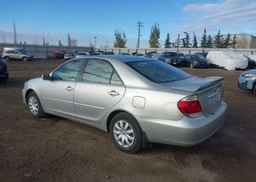 2006 TOYOTA CAMRY LE
